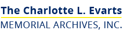 Evarts Archives Logo